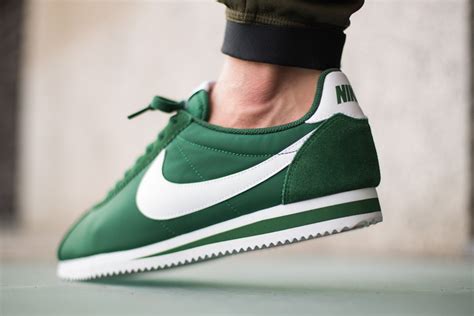 nike cortez maat 40 nylon|nike cortez sneakers.